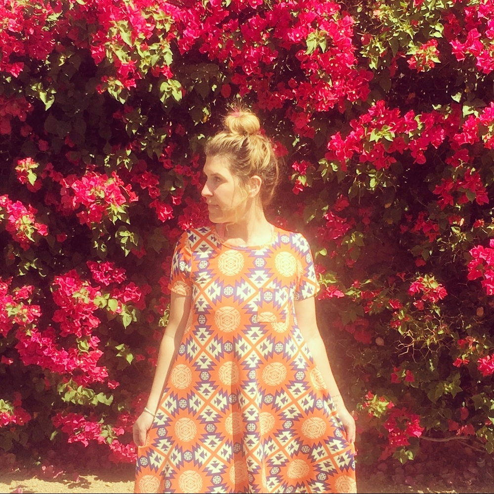 LuLaRoe Carly